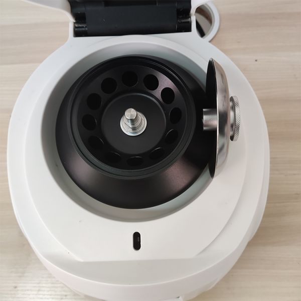 Classification Laboratory Centrifuge 15000rpm High Speed Platelet Plasma Centrifuge