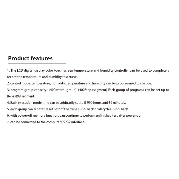 High Temperature Salt Spray Test Chamber Machine Provide Accurate And Results