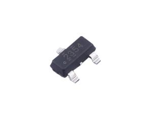 China TMP235A4DBZR IC Electronic Components Analog output temperature sensor on sale