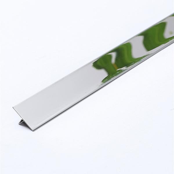 Cheap OEM ODM Polished 8K 6K 10K Mirror Transition Border Edging Trim For Marble Tile Tools Conner Edge Decoration In Bathroom for sale