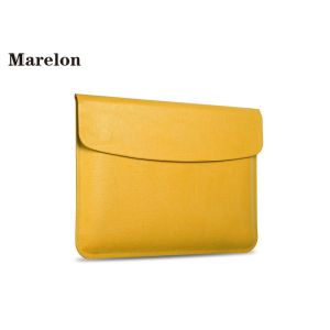 Buy cheap Custom Made Leather Canvas Latop Sleeve Briefcase Protector Organizer Case Cover from wholesalers