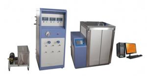 China Pipe Burst Machine Pipe Hydrostatic Pressure Plastic Test Machine 3 Stations on sale