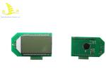 TN STN HTN FSTN 6 O'Clock 5.0V Lcd Seven Segment LCD Display Module