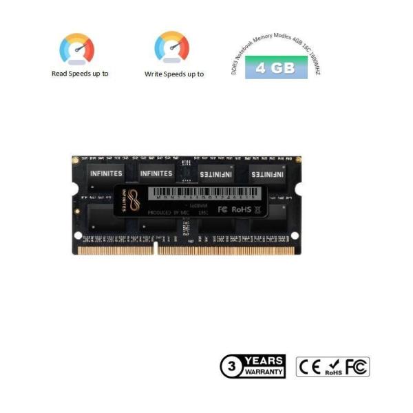 Cheap 4GB DDR3 1600mhz Desktop Memory Module SIMM Ram Modules In Computer for sale