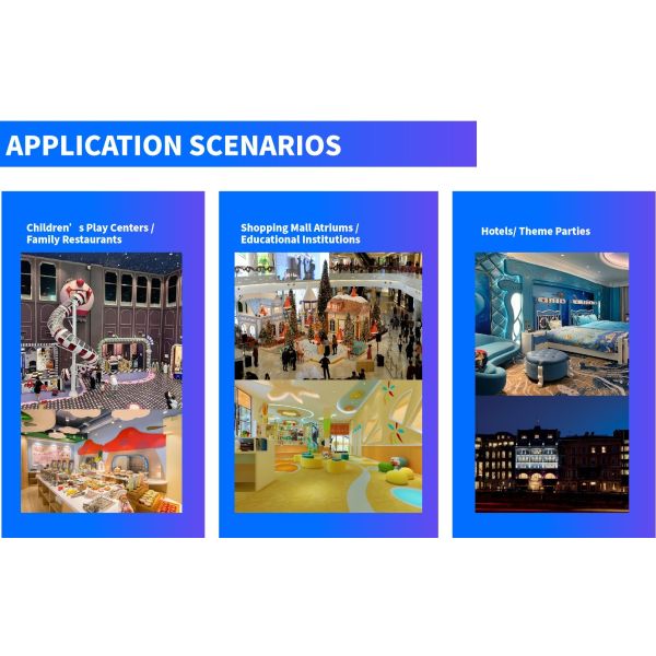 Continuous Content Upgrades Motion-Sensing Trampoline Games Customizable Gameplay