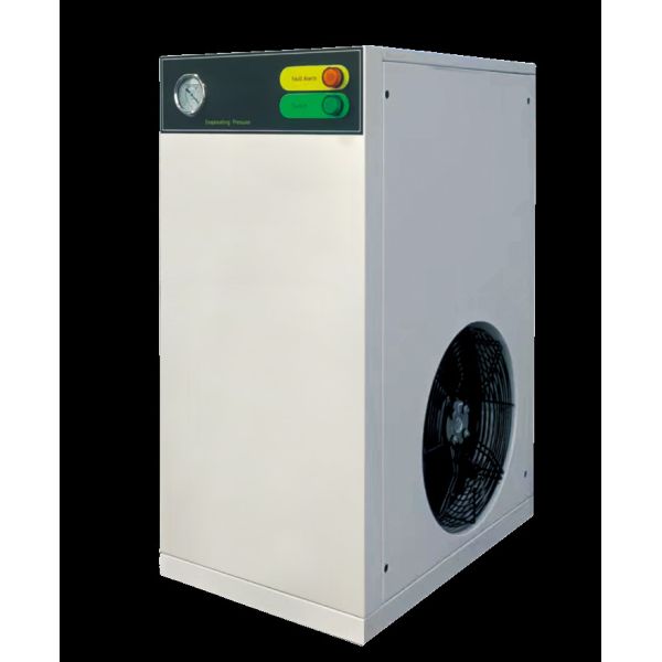 Advanced Technology Compressed Air Dryer for Inlet Temperature ≤45C and Standard Working Pressure 0.7MPa