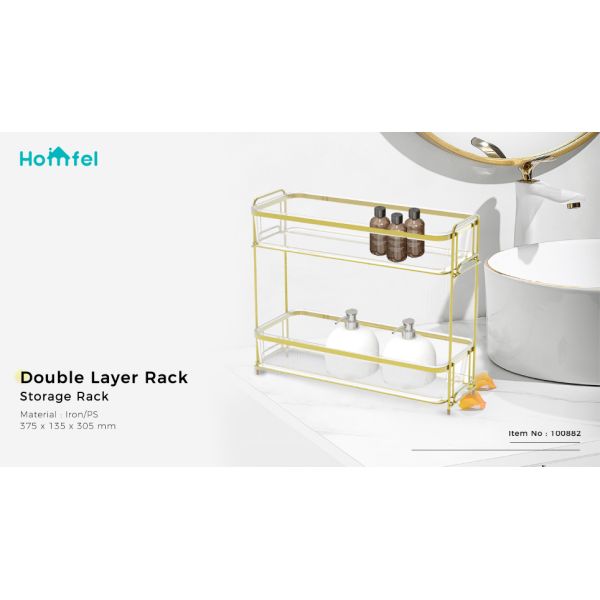 Standing Metal Corner Shelf Bathroom Caddy 3 Tiers Convenient Modern