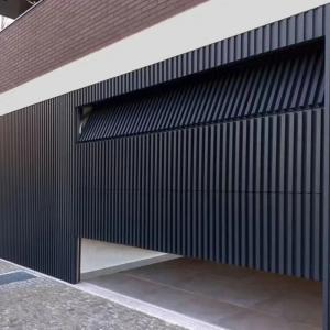 Best Steel Customizable Aluminum Garage Door Easy Installation wholesale