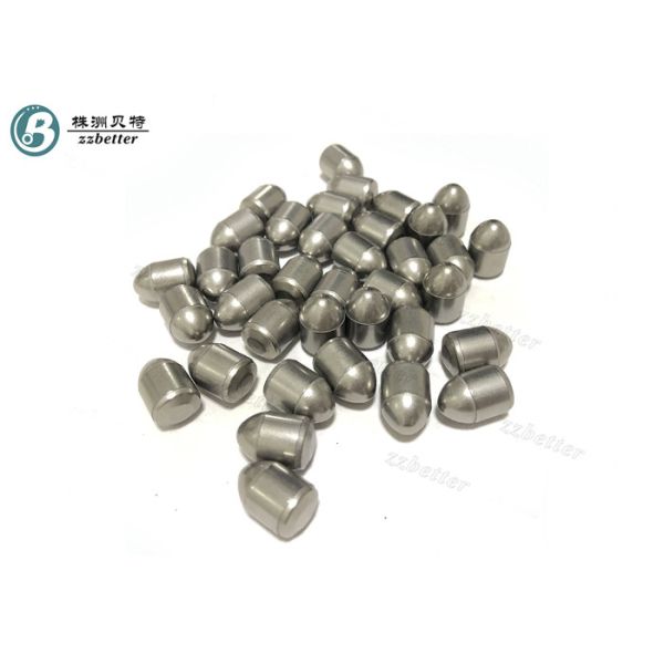 1916 Tungsten Carbide Button Cemented Carbide Button For Rock Drilling