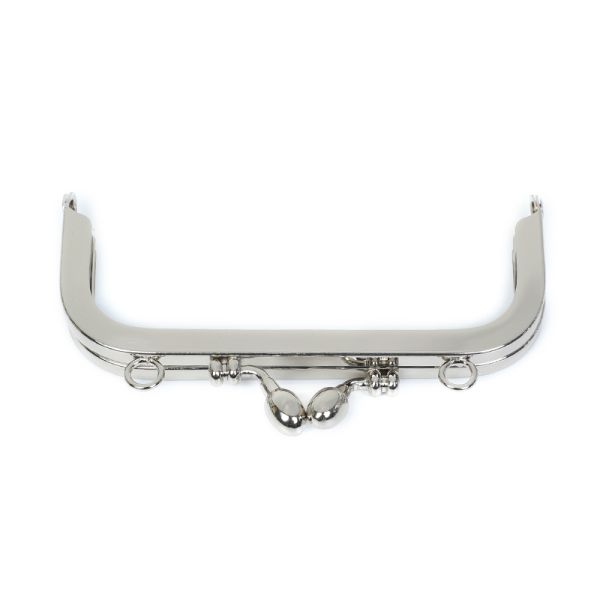 Alalamu Square Bag Clutch Frame Hardware Burr Free ISO9001