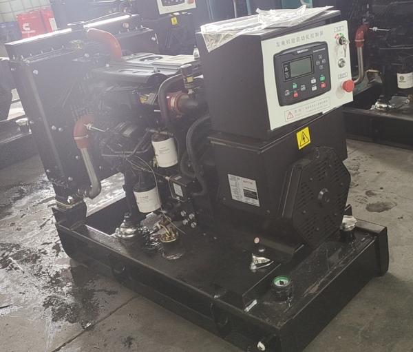 Cheap 50Hz/60Hz Voltage Weichai Diesel Generator Set with CE Certificate and WP2.3D33E200 Engine Model for sale
