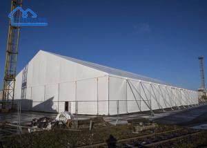 Best Industrial Winter Warehouse Storage Tent , Outdoor Temporary Tents For Construction wholesale