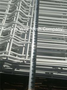 Best Professional Metal Wire Fencing , Wire Mesh Sheets For Residence / Courtyard wholesale