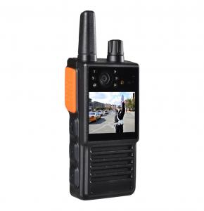 China IP67 Wireless Police Video Camera Continuous Working 8 Hours For Law Enforcement on sale