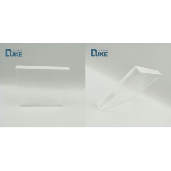 12mm Transparent Noise Barrier Plexiglass Cast Acrylic Sheet For Railway