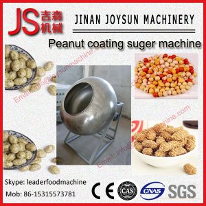 Best Chocolate Peanut Coating Machine Polishing Machine Easy Operation wholesale
