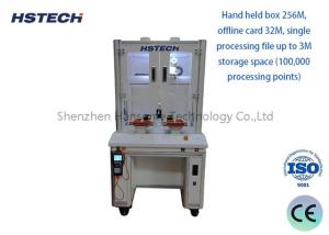 Best Durable Metal Structure Floor-Standing Automatic Soldering Robot 5 Axis Working With R Rotation wholesale
