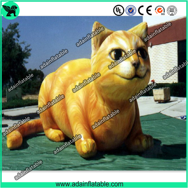 Giant Inflatable Cat,Inflatable Cat Mascot,Advertising Inflatable Cat Model
