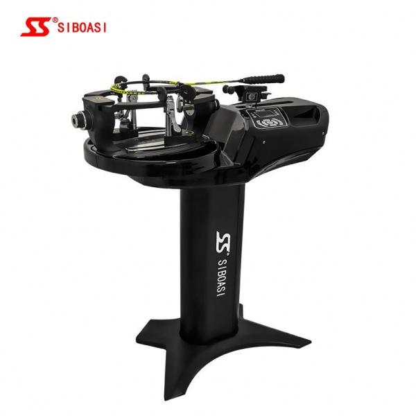Cheap 90W Electronic Badminton Racket Stringing Machine Programmable for sale