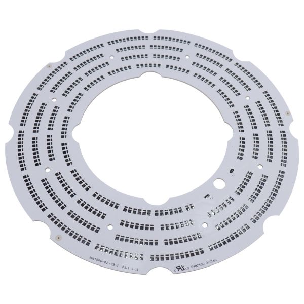 Custom ROHS led mcpcb Aluminum Core PCB Boards led strip