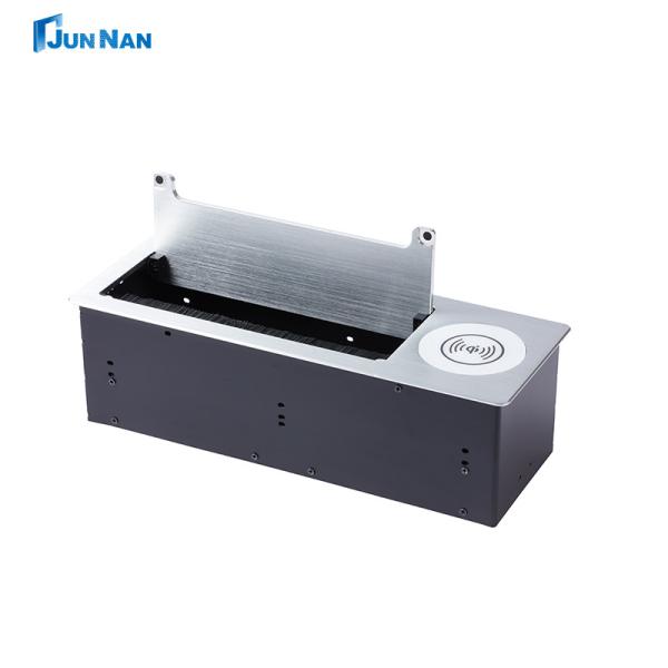 Cheap Multi-Function Power Socket With Wireless Charger for sale