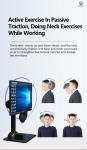 Lazy Design Tablet Display Mount Swivel Automatic Lifting And Rotating