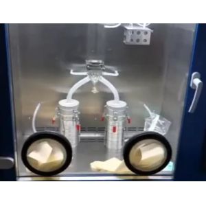 Stainless Steel Mask Bacterial Filtration Efficiency Tester , BFE Testing