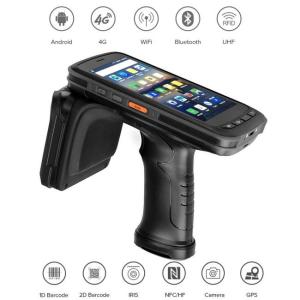 China MSDS Industrial Handheld PDA , 1.45GHz UHF Handheld Terminal PDA on sale