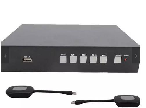 Cheap KVM Function HDMI Scaler Switcher With Multiview Grastron for sale