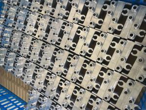 China 6061 T6 Deep Processing Aluminum Profile with Precision Cutiing and Machining and Deburrs on sale
