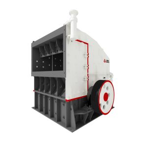 Railway Ballast Equipment Impact Rock Crusher Green Building Aggregates