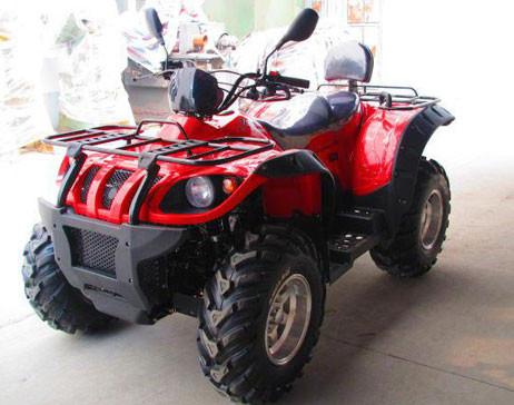 Cheap 400cc ATV gas,4-stroke,single cylinder.air-cooled.electric start,good quality for sale