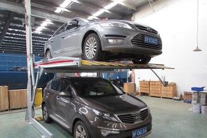 China Space Utilization Pit Parking 2000KG Load Car Stacker Pit on sale