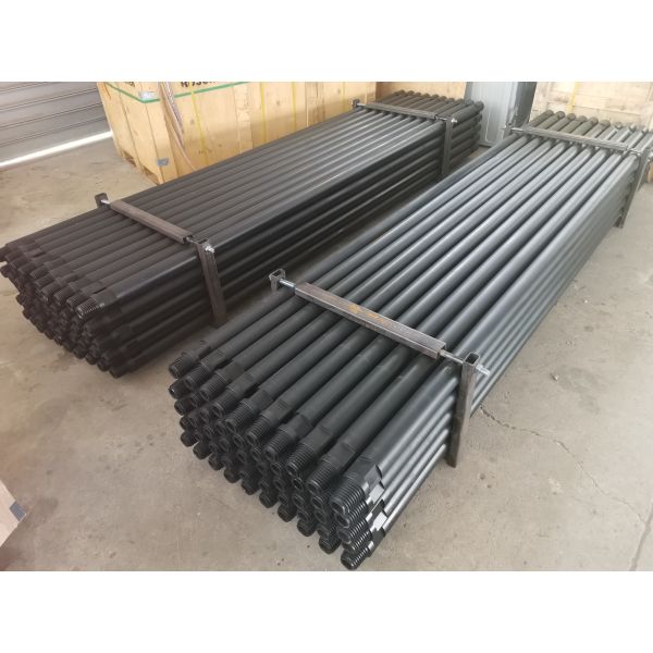 HWL 5 ft 10 ft induction hardened Wire Line Drill Rod for exploration core drilling