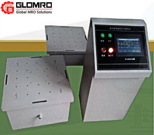 Cheap Accurate Vibration Testing Machine , Transportation Vibration Simulator for sale