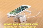 COMER alarm cellular telephone mounting shelves for retail stores mobile phone