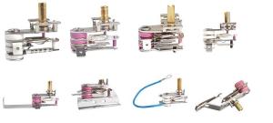 China Zy2 Heating Element Heater Multi Function Auto & Manual NO & NC KST Type Temperature Adjustable Thermostat on sale