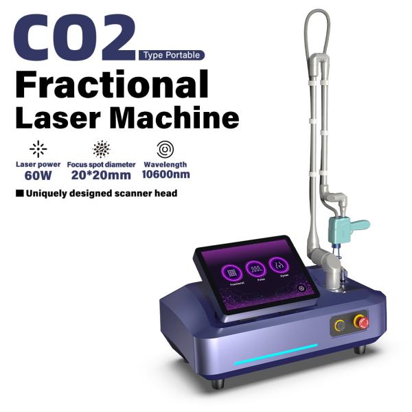 Cheap Light Guide System Co2 Laser Shock Wave Machine 7 Articulated Arms And Pulse Width 0.1ms-100ms for sale