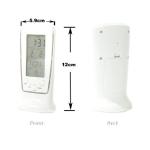 Multi-function Alarm Clock LED Digital Clock Calendar Thermometer Display Clock