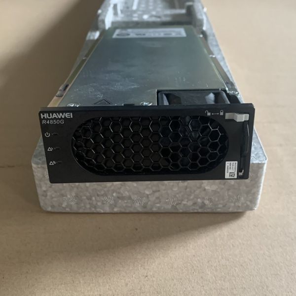Huawei R4850G5 2U 3000W High Efficiency Rectifier For Huawei Etp48400-C3b1