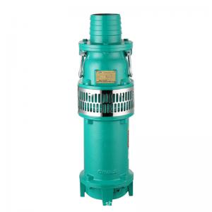 Best Green QY Submersible Sewage Pump Oil Immersed SS Submersible Pump wholesale