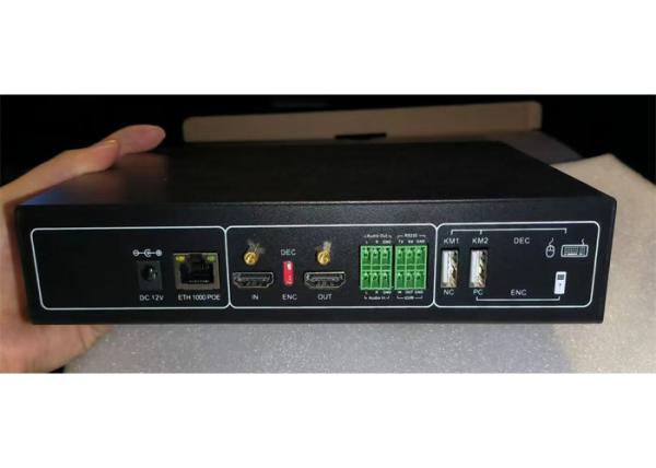 Cheap IP KVM Extender With Enterprise Level IP KVM Centralized Management Platform, Supporting Serial Ports And Network Devices for sale
