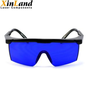Best UV400nm and 650nm Red Laser Safety Goggles Medical Safety Glasses Eye Protection Eyewear wholesale