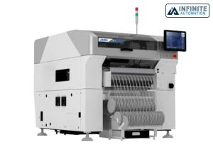 China Juki RS-1 Pick and Place Machine, 42000 CPH Speed, Original and Used SMT PCB Pick And Place Machine on sale
