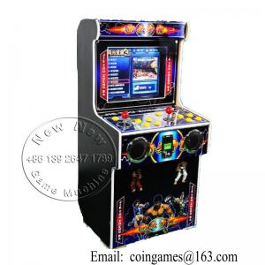 Best Multi Games Children Coin Operated Video Mini Arcade Cabinet Street Fighter Game Machine wholesale
