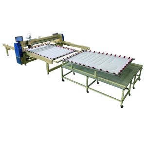 Buy cheap High Speed Computerized Single Needle Quilting Machine With Patterns 2kw from wholesalers