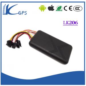 Best LKgps History Track And Real Time Tracking GPS Track Device For Cars / Motorcycle wholesale