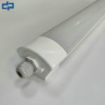 vapor tight LED linear light with sensor dimming function Linkable mounted