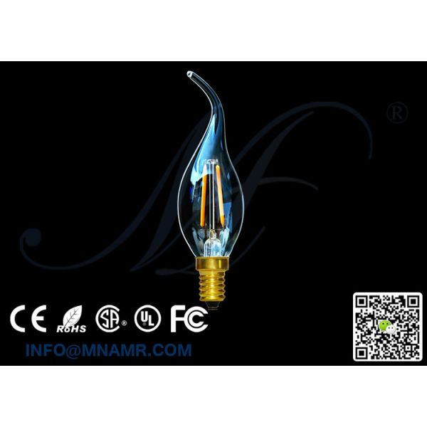 110v 220v LED Replacement Bulbs C35 E14 2w 2200k for Table Lamp 110v 220v LED Replacement Bulbs C35 E14 2w 2200k for Table Lamp