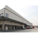 China Steel Structure Logistics Park Logistics Warehouse Prefabricated Steel Structure Building for sale